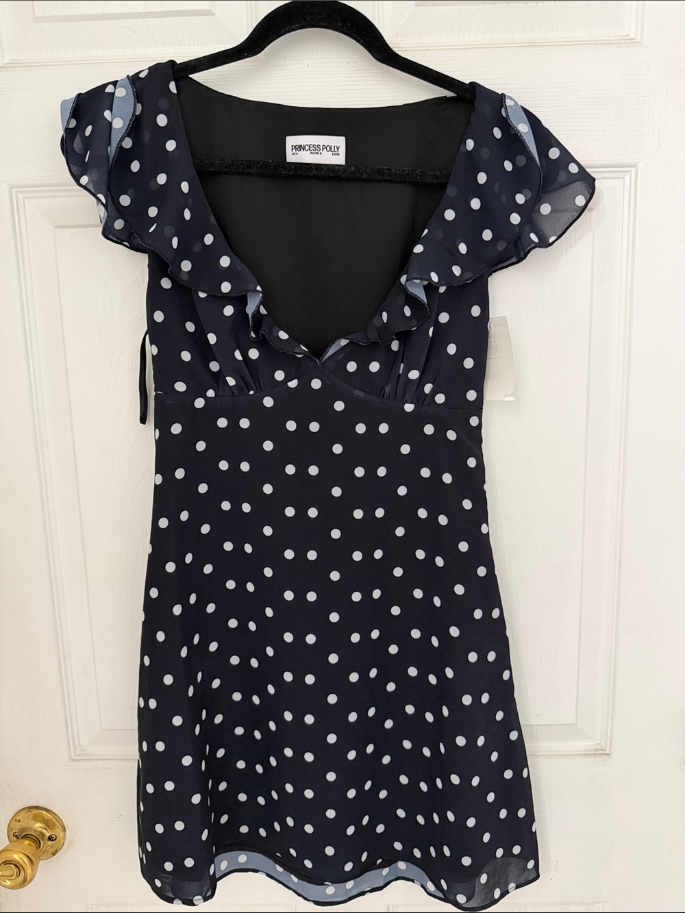 Princess Polly guess so mini dress